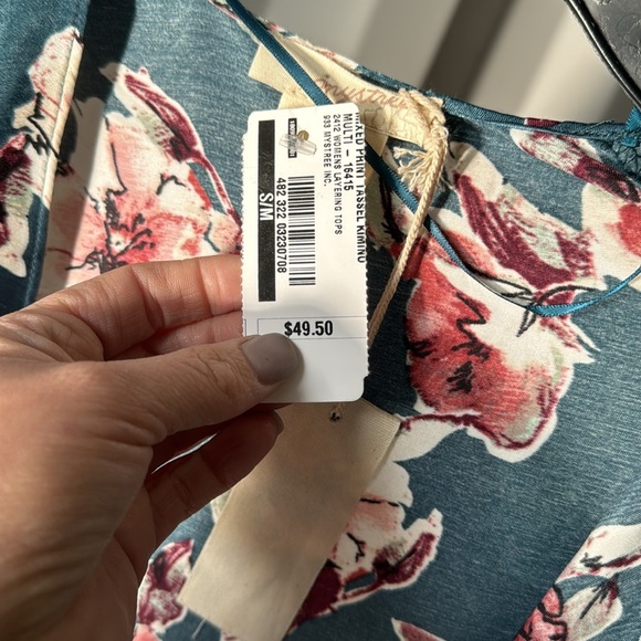 Brand new kimono floral - Picture 4 of 4